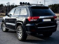 begagnad Jeep Grand Cherokee 5.7 V8 4WD Overland (WK2)