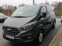 begagnad Ford 300 Transportbilar Transit CustomTDCi Manuell, 130hk