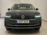 begagnad VW Tiguan Life 1.5 TSI 150hk DSG7 Värmare Drag