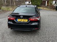 begagnad Toyota Camry Hybrid CVT Executive Euro 6