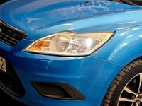 begagnad Ford Focus 5-dörrars 1.6 TDCi Euro 4