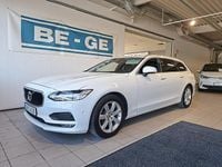 Begagnad Volvo V90 235 HK (172 kW) 2016 Vit Kombi