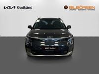 Begagnad Kia e-Niro 150 kW (204 HK) 2022 /agt/ interstellar grey m SUV