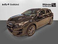 Begagnad Kia XCeed Advance 141 HK (103 kW) 2021 Svart SUV
