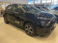 begagnad Citroën C3 1.2 PureTech Euro 6 83hk, inkl vinterhjul, elvärmare