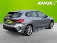 Begagnad BMW 118 M Sport 136 HK (100 kW) 2024 Silver/grå Halvkombi