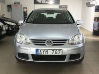 begagnad VW Golf V 