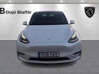 Begagnad Tesla Model Y Long Range AWD 378 kW (514 HK) 2022 Vit SUV