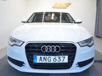begagnad Audi A6 Avant 2.0 TDI DPF Multitronic Proline RÄNTA 2014, Kombi