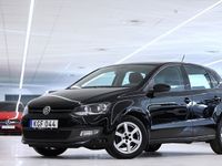 begagnad VW Polo 1.4 85hk Comfortline Årskatt 866:-