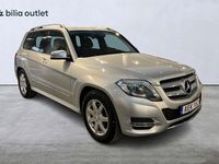 begagnad Mercedes GLK220 CDI 4MATIC Dragkrok/Kupevärmare/Navi