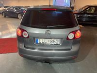 begagnad VW Golf Plus 1.4 TSI 140hk