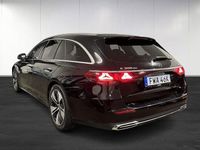 Begagnad Mercedes E300 317 HK (233 kW) 2024 Svart Kombi