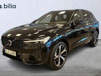 Begagnad Volvo XC60 Plus 355 HK (261 kW) 2023 Svart SUV