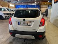 begagnad Opel Mokka 1.4i T ECOTEC 140Hk 2 ÄGARE VÄLSKÖTT!!