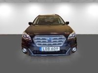 begagnad Subaru Outback 2.5 4WD Lineartronic Euro 6 2015, Kombi