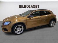 begagnad Mercedes GLA220 d 4MATIC AMG Sport 4Matic Se-Edt PremiumPkt