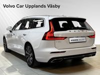 begagnad Volvo V60 Recharge T6 Inscription Expression Drag Nav