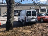 Begagnad Opel Combo 94 HK (69 kW) 2008 Vit Van