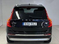 Begagnad Volvo XC90 Inscription 392 HK (288 kW) 2022 Svartmetallic SUV