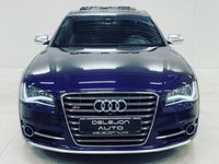 begagnad Audi S8 4.0 TFSI V8 Välutrustad 680hk+