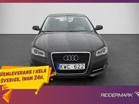 Begagnad Audi A3 Sportback 140 HK (102 kW) 2010 Grå Halvkombi