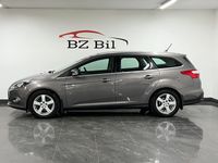 begagnad Ford Focus 2.0 TDCi Eu5/ B-Kamera/ Värmare/ S&V Hjul