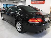 begagnad BMW 730L d Automat 231hk