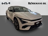 Begagnad Kia EV6 GT-Line 239 kW (325 HK) 2025 Vit SUV