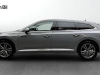 Begagnad VW Arteon R-line 156 HK (114 kW) 2022 Grå Kombi