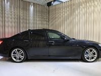Begagnad BMW 730 M Sport 258 HK (189 kW) 2014 Svart Sedan