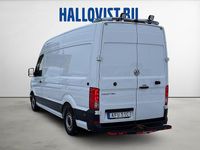 Begagnad VW Crafter 177 HK (130 kW) 2020 Vit Van