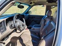 begagnad Chevrolet Silverado 2500 HD Crew Cab 6.6 V8 Duramax 4WD