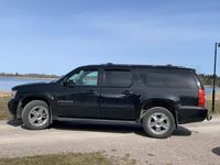 begagnad Chevrolet Suburban 1500 5.3 V8 E85 4WD Hydra-Matic