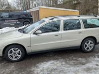 Begagnad Volvo V70 Business Edition 140 HK (102 kW) 2006 Kombi