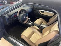 Begagnad MG F 146 HK (107 kW) 2000 Grön Cab