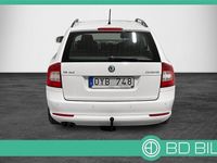 begagnad Skoda Octavia 1.6 TDI 4x4 DRAG PDC M-VÄRM 0.54L MIL 2012, Kombi