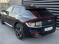 begagnad Kia EV6 77.4 kWh AWD GT-Line + 20" aluminiumfälgar
