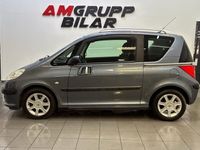 begagnad Peugeot 1007 1.4 Euro 4