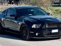 Begagnad Ford Mustang 558 HK (410 kW) 2012 Sportkupé