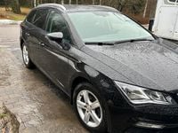 Begagnad Seat Leon ST FR 115 HK (84 kW) 2020 Kombi