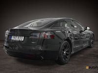 begagnad Tesla Model S 100D PREMIUM PANORAMA CCS MOMS LUFTFJÄDRING