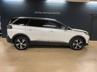 begagnad Peugeot 5008 GT BlueHDi AUT 7-sits 2021, SUV