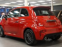 begagnad Abarth 595 165hk Hatchback Omgående Leverans - 3.295:-/mån