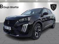Begagnad Peugeot 2008 GT 131 HK (96 kW) 2024 Svart metallic SUV