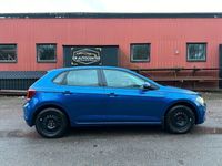 begagnad VW Polo 1.0 TSI BlueMotion Euro 6