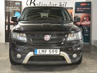 begagnad Fiat Freemont 2.0 Multijet 4x4 7-sits 170hk NAVI HEMLEVERANS