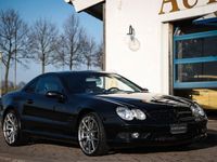 begagnad Mercedes SL55 AMG AMG AMG-SpeedShift Plus