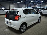 begagnad Peugeot 108 1.0 VTi 69Hk Active 5D