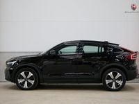 Begagnad Volvo C40 Single Motor 169 kW (231 HK) 2022 Svart SUV